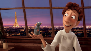 ratatouille 2 siyahı